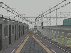bve4列車パック 東急東横線（ATS時代）