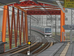 bve4列車パック 東急田園都市・新玉川線